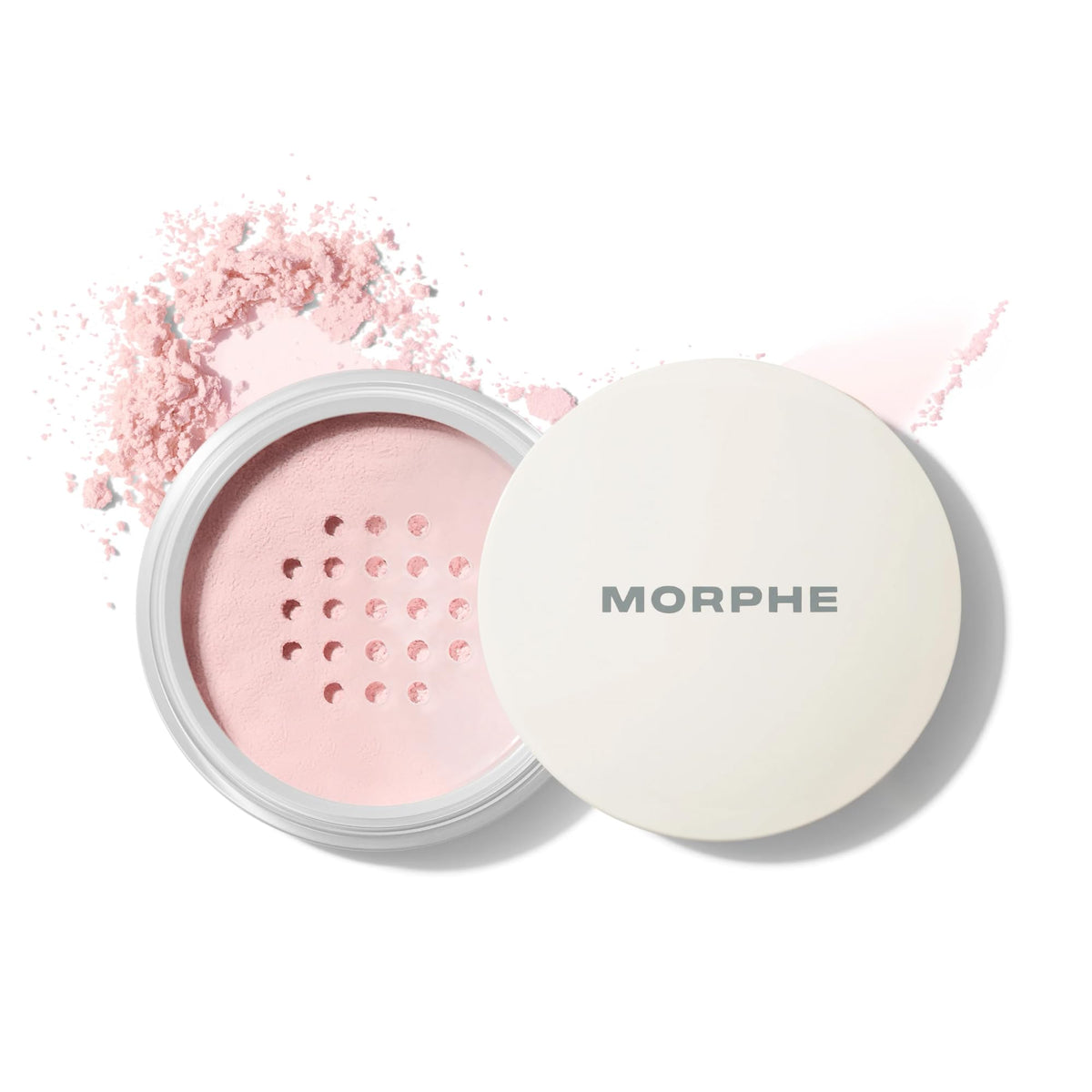 MORPHE front packaging showing product and shade for easy identification and shelf appeal
