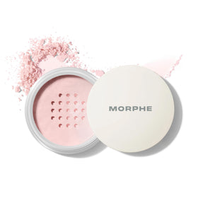 MORPHE front packaging showing product and shade for easy identification and shelf appeal