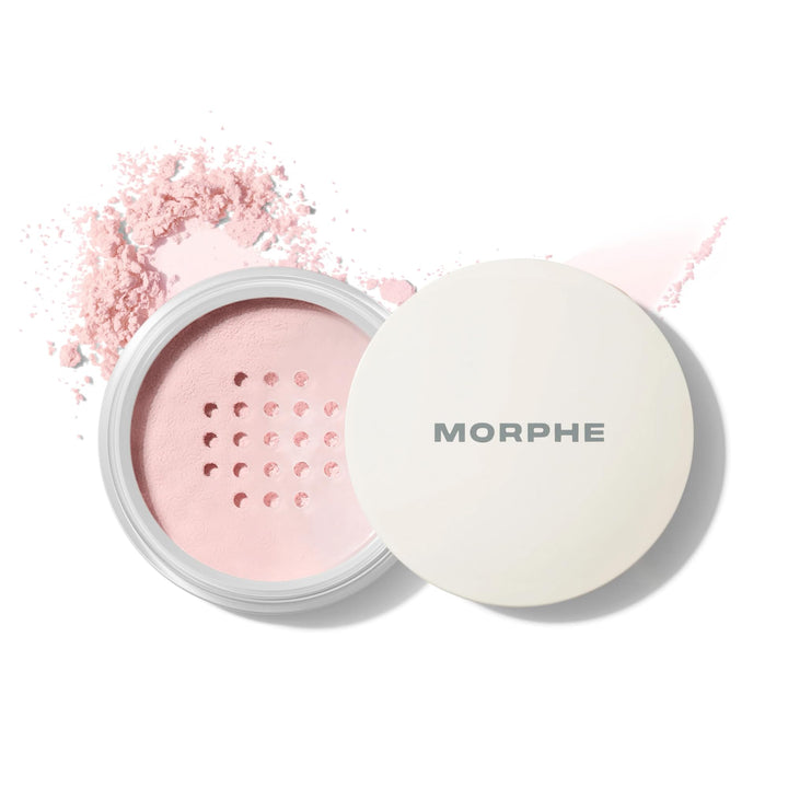MORPHE front packaging showing product and shade for easy identification and shelf appeal
