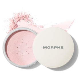 MORPHE jar front view showing packaging and product name for easy recognition