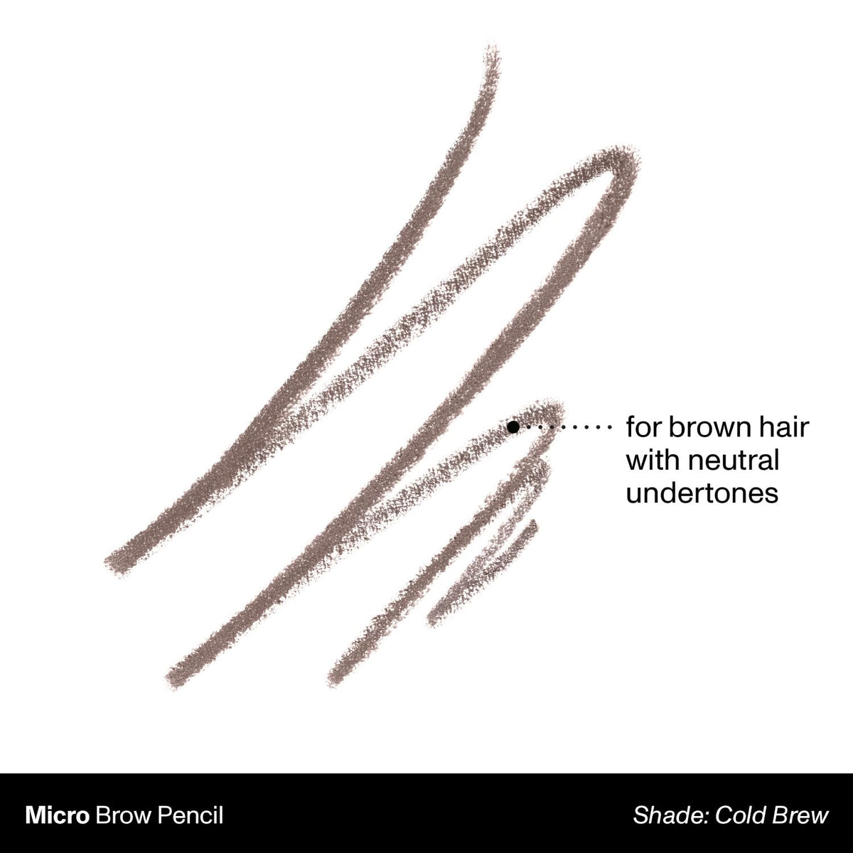 MORPHE spoolie brush detail blending product for natural finish