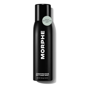 MORPHE front packaging showing bottle and label for long-lasting finish