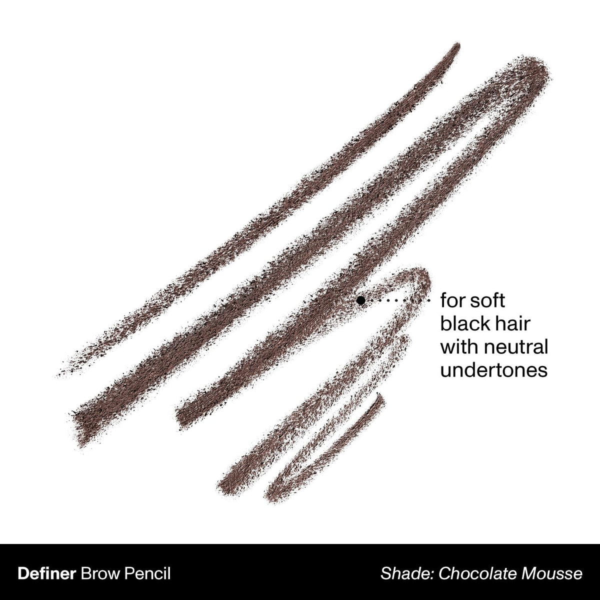 MORPHE spoolie brush detail blending pigment for softer, natural brows