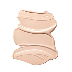 Morphe concealer texture swatch on hand highlighting creamy, hydrating finish and blendability