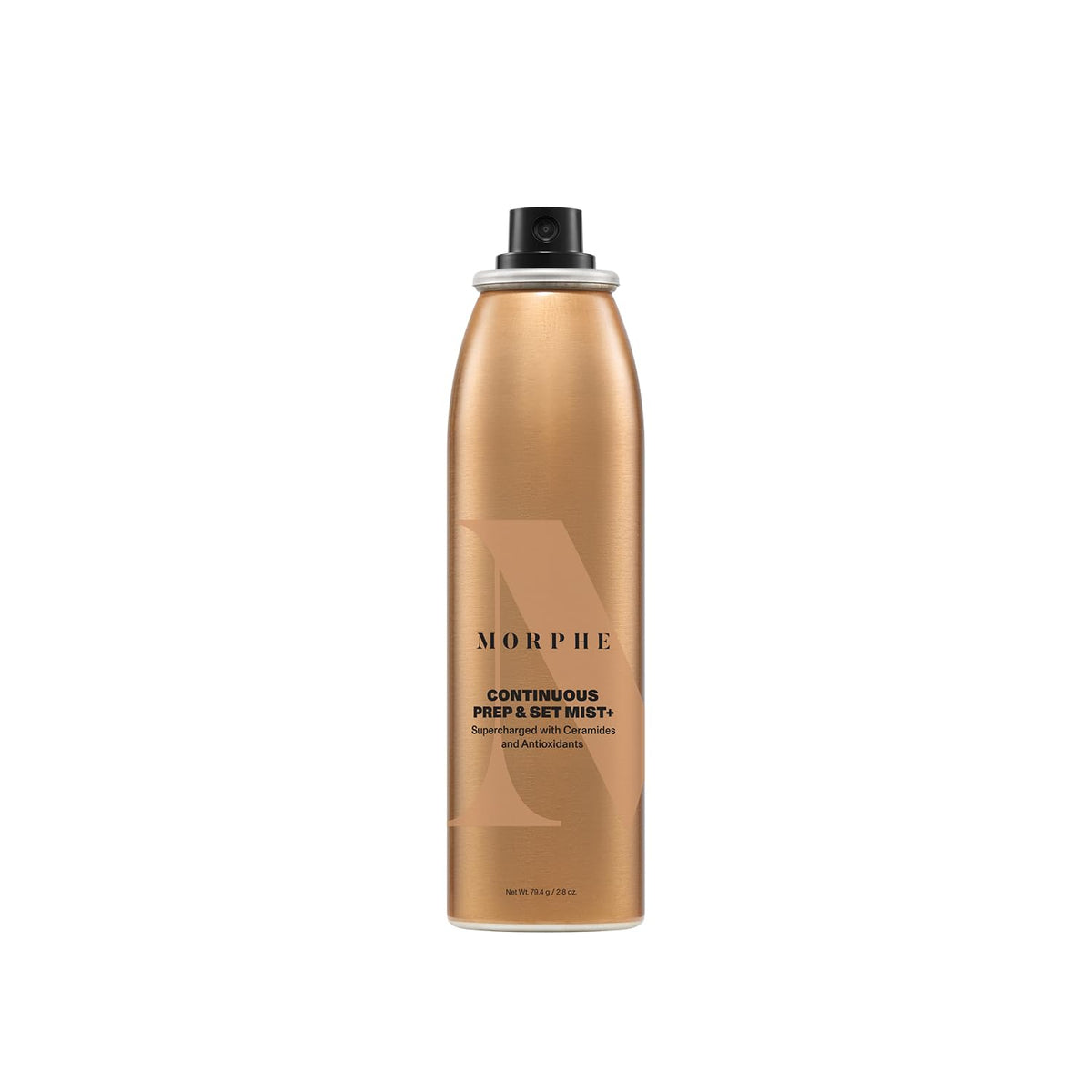 MORPHE mist spraying to show continuous fine mist for even application