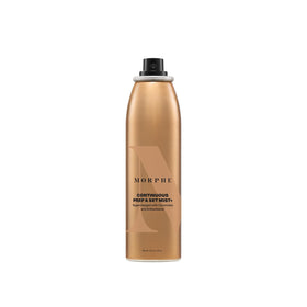 MORPHE mist spraying to show continuous fine mist for even application