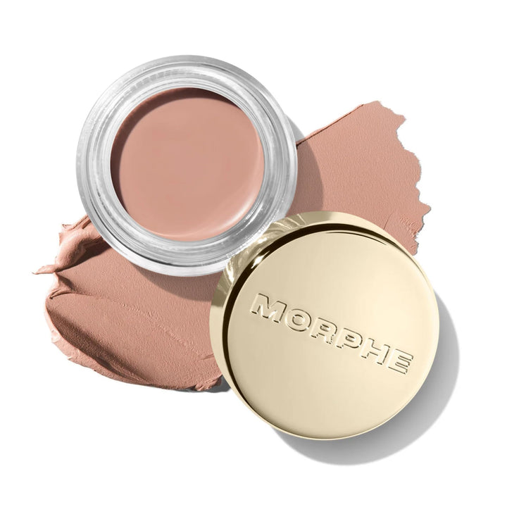 MORPHE front packaging jar showing product convenience and portability