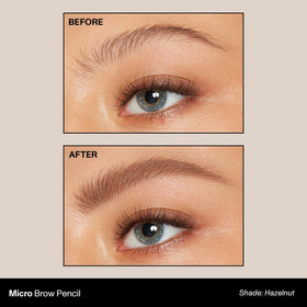 MORPHE close-up of retractable pointed tip demonstrating hairlike stroke precision