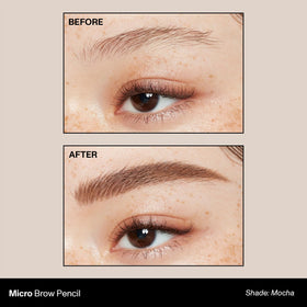 MORPHE close-up of the ultra-precise pointed tip draws thin hairlike strokes easily