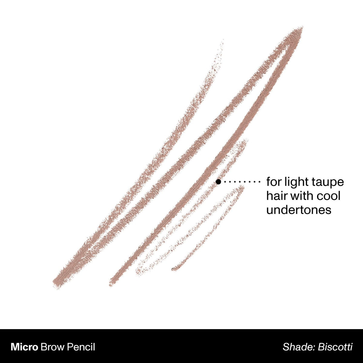 MORPHE spoolie brush detail blending product for a soft, natural brow finish
