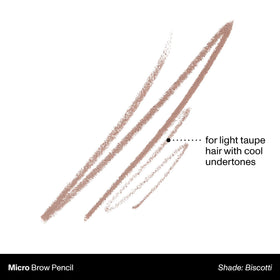 MORPHE spoolie brush detail blending product for a soft, natural brow finish