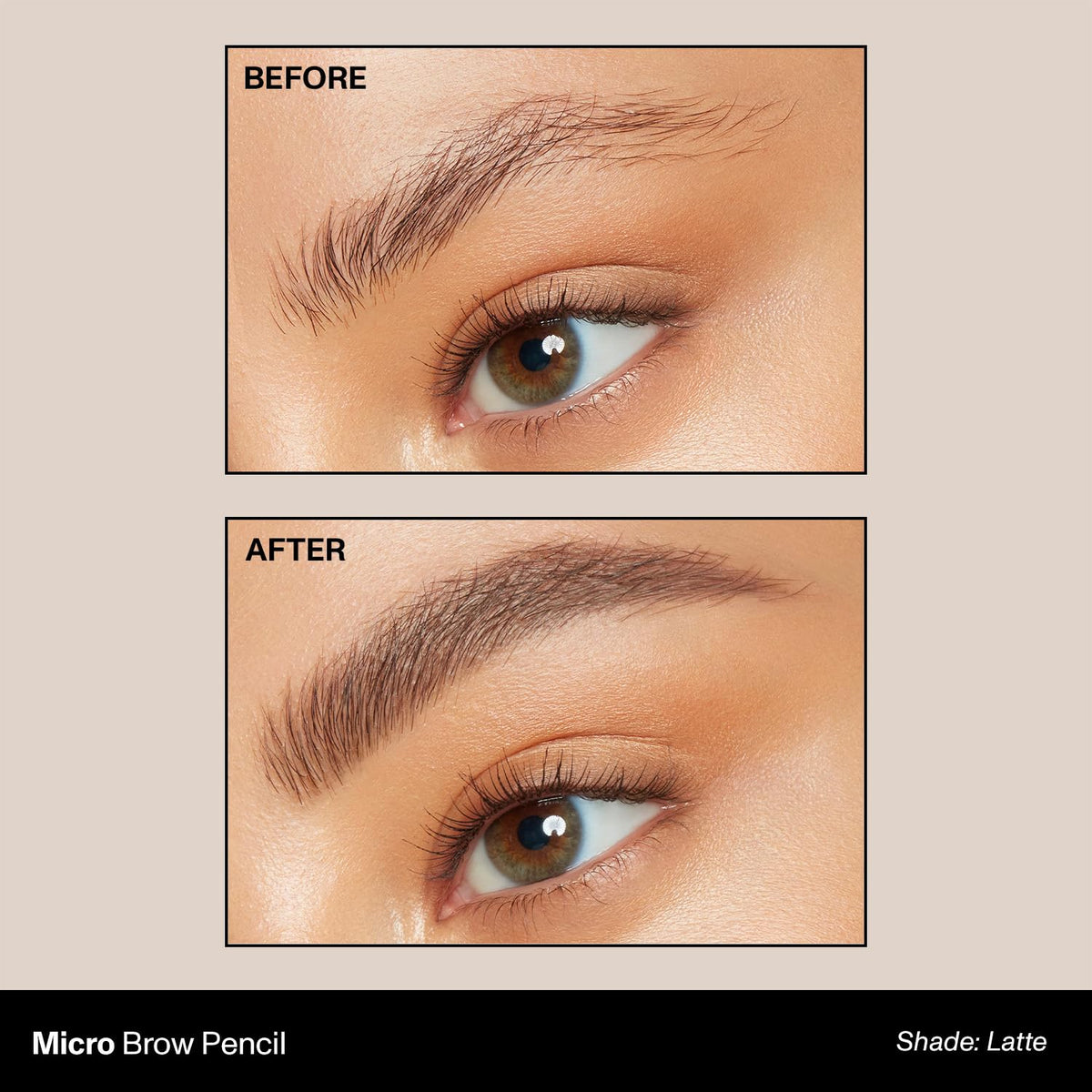 MORPHE close-up of retractable pointed tip for precise hairlike strokes