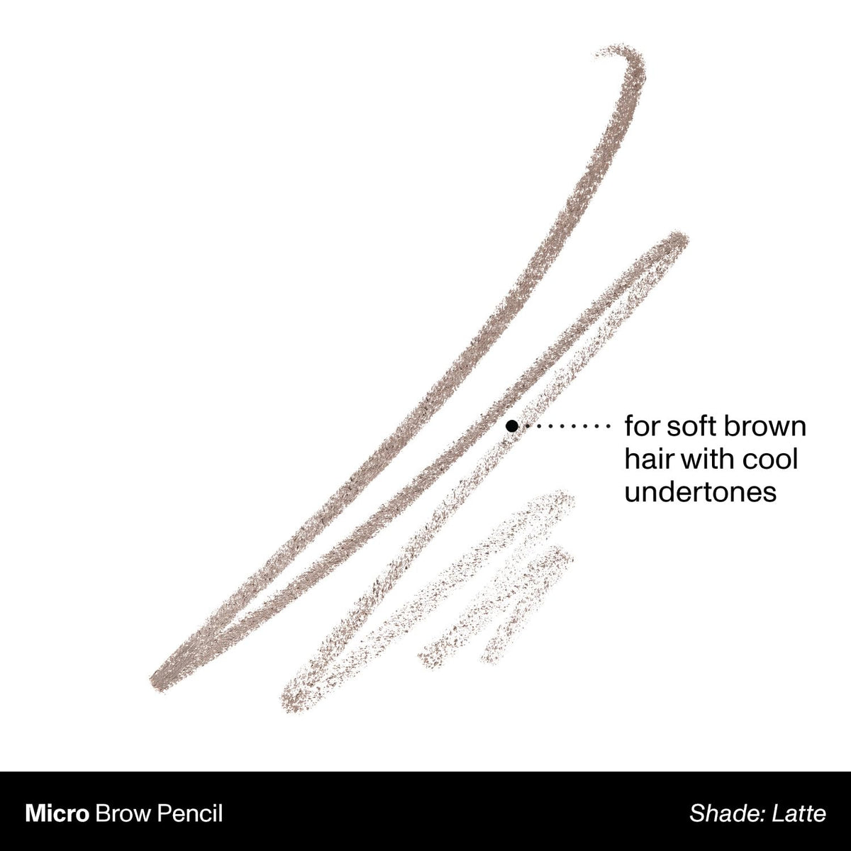 MORPHE spoolie detail for seamless blending and natural finish