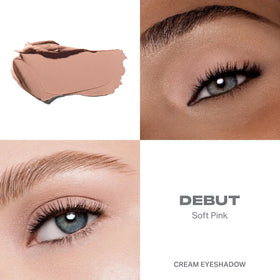 MORPHE open pot close-up showing smooth cream-to-powder texture