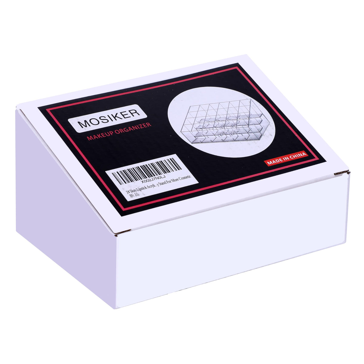 MOSIKER packaged as a gift illustrating thoughtful present and practical benefit