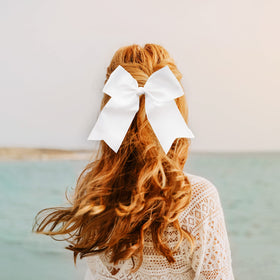Motique Accessories grosgrain ribbon close-up showing texture and durable structure