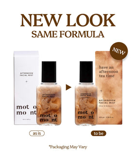 motomont spray closeup misting evenly to set makeup and add dewy moisture
