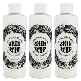 Mountain Ocean front packaging showing new label and brand for easy identification