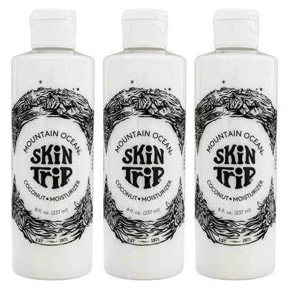 Mountain Ocean front packaging showing new label and brand for easy identification