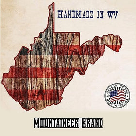 Mountaineer Brand man applying balm after shave showing soothing and hydrating benefit
