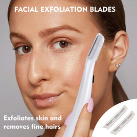 MOVELOVE small clean brush detail used to clear hairs and maintain blade hygiene