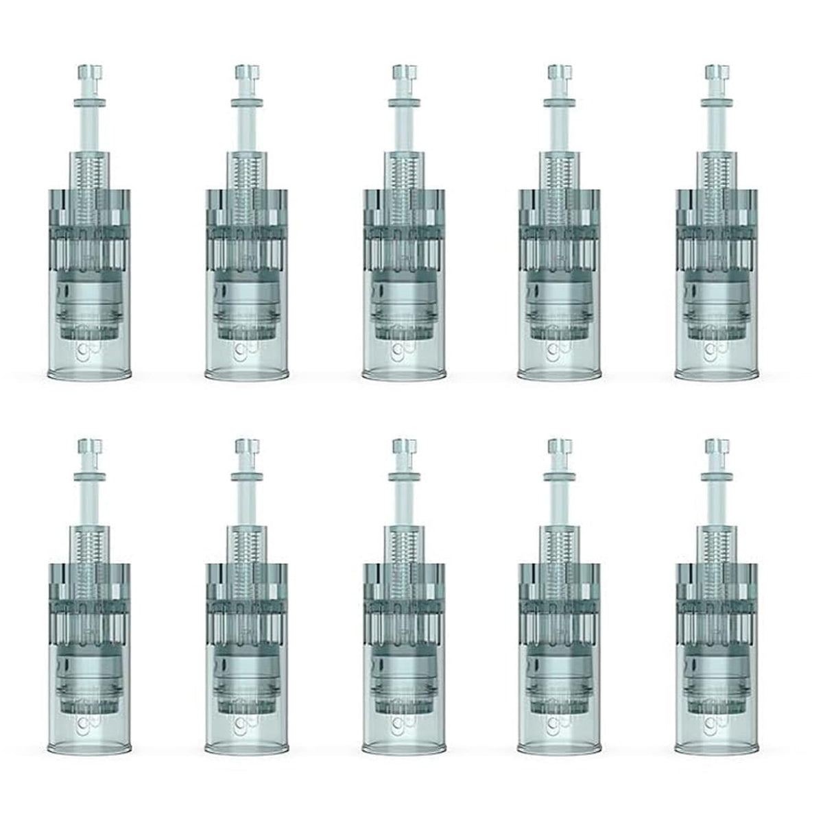 MPK cartridge front packaging showing sterile sealed pack and quantity