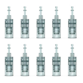 MPK cartridge front packaging showing sterile sealed pack and quantity