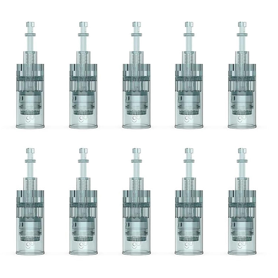 MPK cartridge front packaging showing sterile sealed pack and quantity