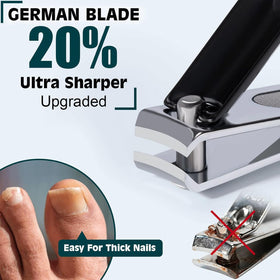 MPKDZNE ergonomic handle texture shown for anti-slip, low-effort grip