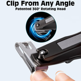 MPKDZNE nail lifter and double-headed cleaner for safer debris removal