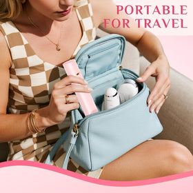 Mpotmiy on a bathroom vanity styled scene suggesting everyday grooming routine benefits