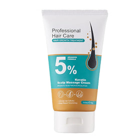 MQN front packaging showing product and 5% minoxidil benefit