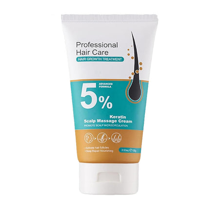 MQN front packaging showing product and 5% minoxidil benefit