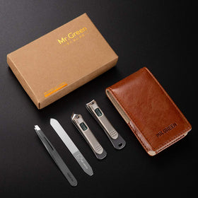 MR.GREEN gift box presentation with kit neatly packed for ready gifting