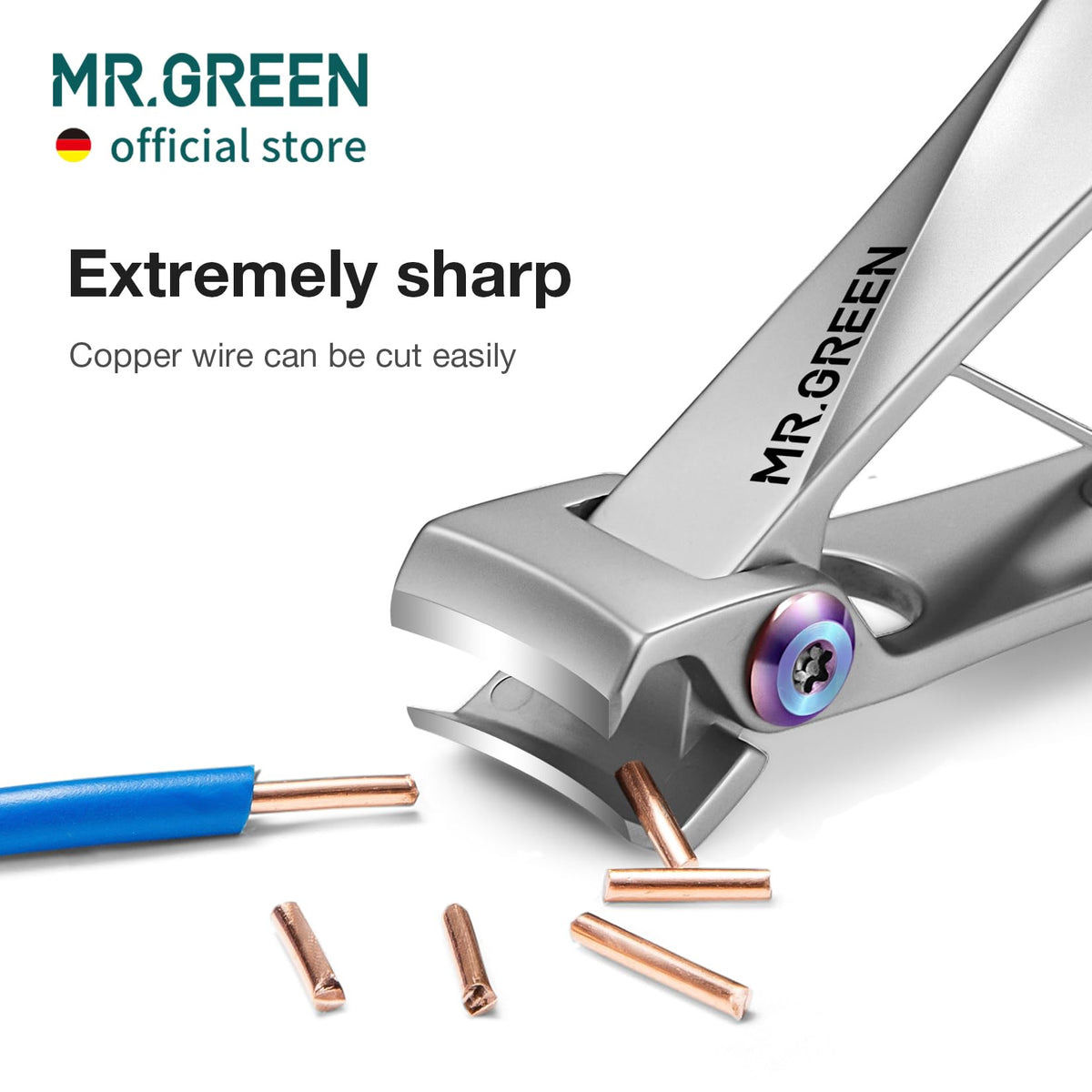 MR.GREEN magnetic dual-purpose support bar detail, improves stability and control