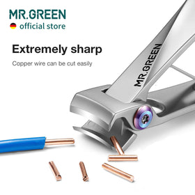 MR.GREEN magnetic dual-purpose support bar detail, improves stability and control