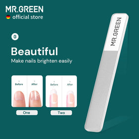 MR.GREEN packaged tool with accessories conveying professional-ready presentation