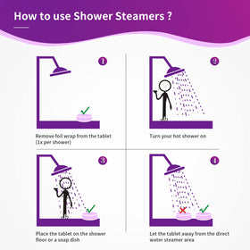 MR MIRYE steamers staged in a bathroom setting inspiring relaxed self-care