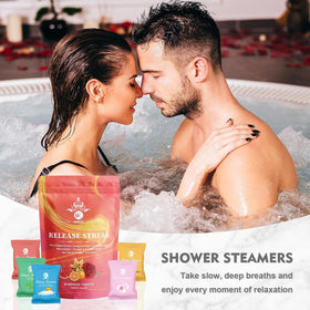 MR MIRYE five scents arranged to show variety and mood-lifting options