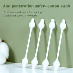 MRCMUCEZ natural paper stem detail highlighting sturdiness and eco benefit