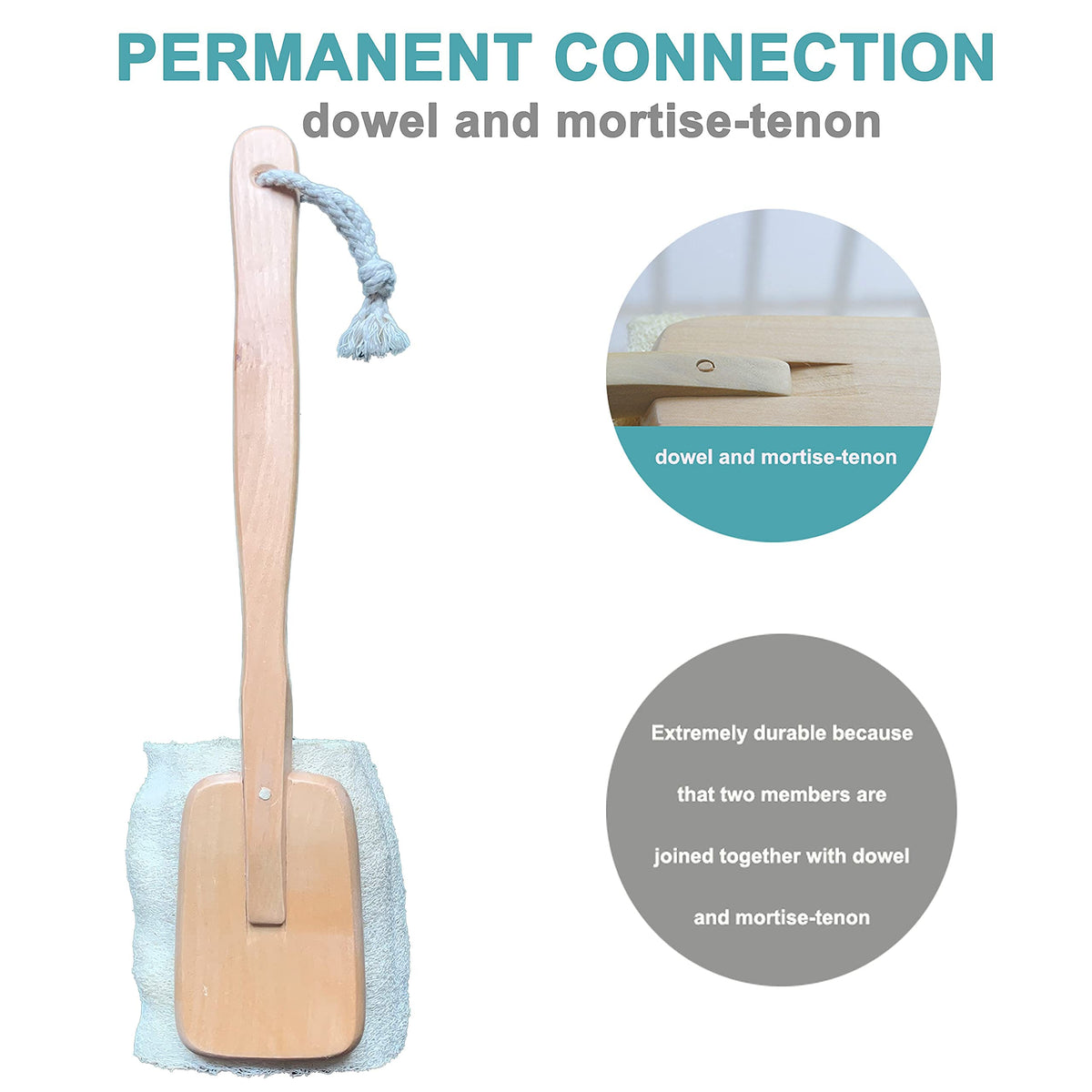 Mr.Cui'shop handle joint detail showing dowel mortise-tenon strength and durability