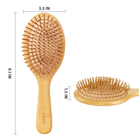 MRD lifestyle image on bathroom vanity suggesting daily grooming routine comfort