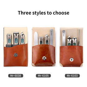 MR.GREEN packaged set on table presenting gift-ready grooming kit and durable design