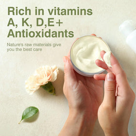 MROUVIK label and ingredient list showing natural composition