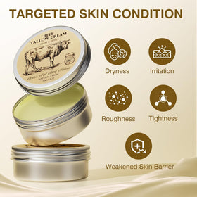 MROUVIK open jar texture close up illustrating smooth creamy balm