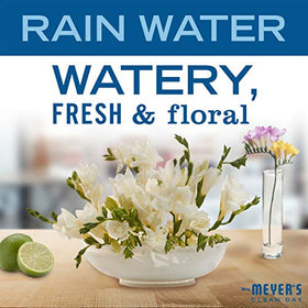 Mrs. MEYER'S in-use at kitchen sink illustrating everyday cleaning and fresh scent