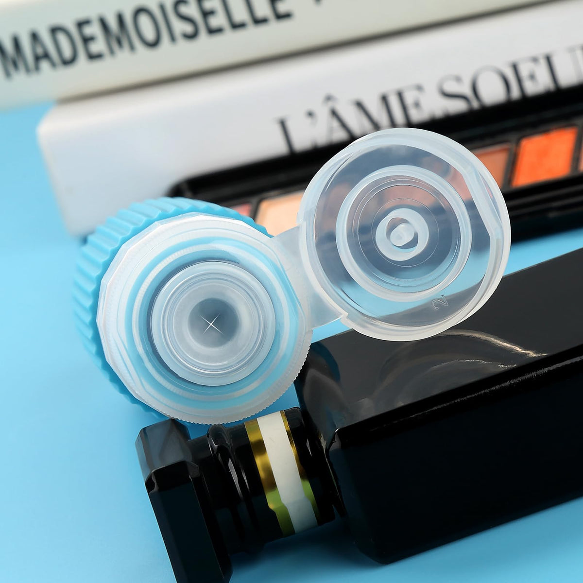 Mrsdry bottle close-up showing no-drip valve for spill-free dispensing