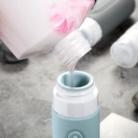 Mrsdry cap and thread seal detail displaying secure screw top for leak protection benefit