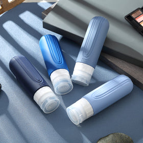 Mrsdry cap snapped closed showing secure leak-proof protection
