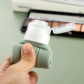 Mrsdry cleaning and refill with brush for easy maintenance